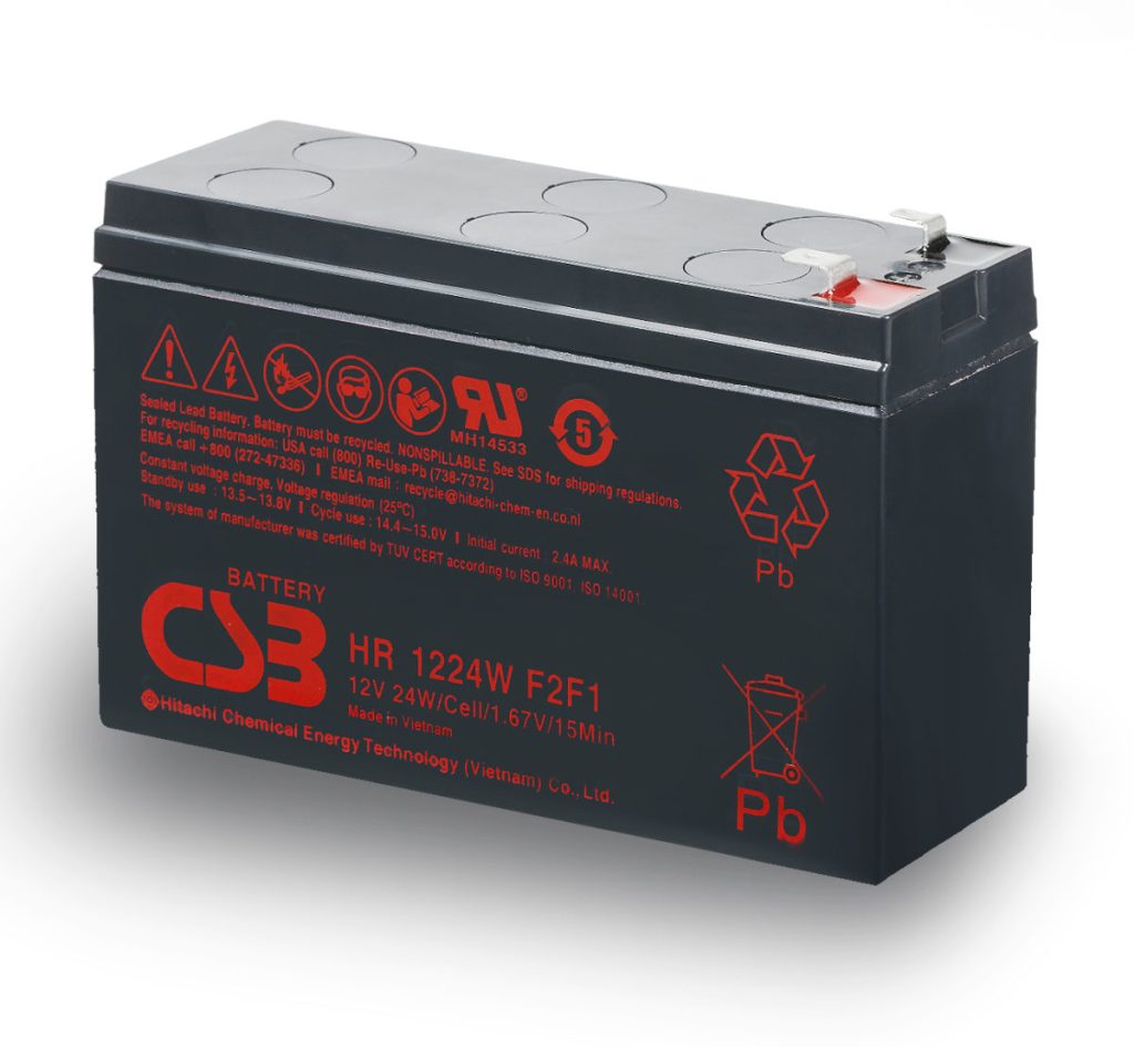 HR1224 BatteryGuru One Of The Largest Batteries Retailers